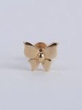  14K Small Nabi Internal flatback 