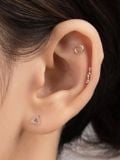  14K Roundie Piercing 