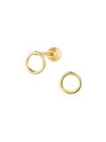  14K Roundie Piercing 