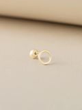  14K Roundie Piercing 