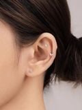  14K Moth Piercing 