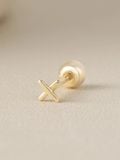  14K Stella Piercing 
