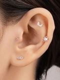  14K Stella Piercing 