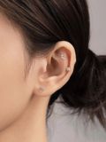  14K Fancy Piercing 
