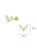  14K Fancy Piercing 