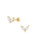  14K Fancy Piercing 