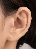  14K Cassia Piercing 