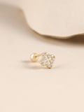  14K Hydrangeas Piercing 