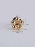  14K Mini Bearing Internal flatback 
