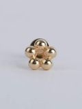  14K Mini Bearing Internal flatback 