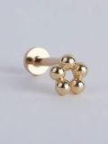  14K Mini Bearing Internal flatback 