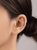  14K Bow Tie Piercing 