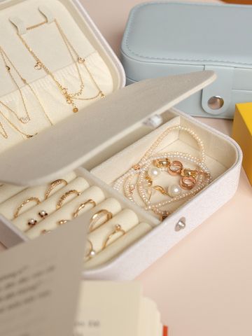  Stella Button Jewelry Box 