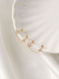  14k Navillera Dou-piercing 