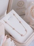  14K Four Seasons necklace 