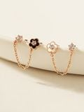  14K Epoch Duo-piercing 