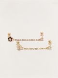  14K Epoch Duo-piercing 