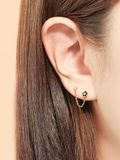  14K Epoch Duo-piercing 