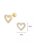  14k Dylis Piercing 
