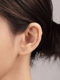  14K Jasmine piercing 