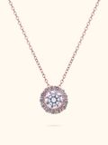  14K Lucky star necklace 