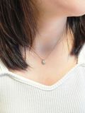  14K Lucky star necklace 