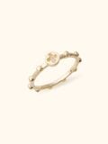  14K Nhẫn Thánh Giá Unisex 
