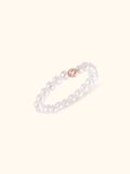  Fresh water Pearl - 14K R016 