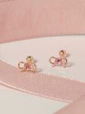  14K Sweet ribbon piercing 