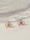  14K Sweet ribbon piercing 