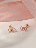  14K Sweet ribbon piercing 