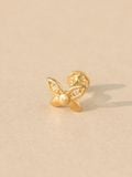  14K Nabi labret piercing 