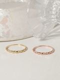  14K Cascading ring 