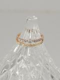  14K Celestial ring 