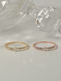 14K Celestial ring 