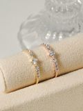  14K Celestial ring 