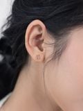  14K Treasure Island Earrings 