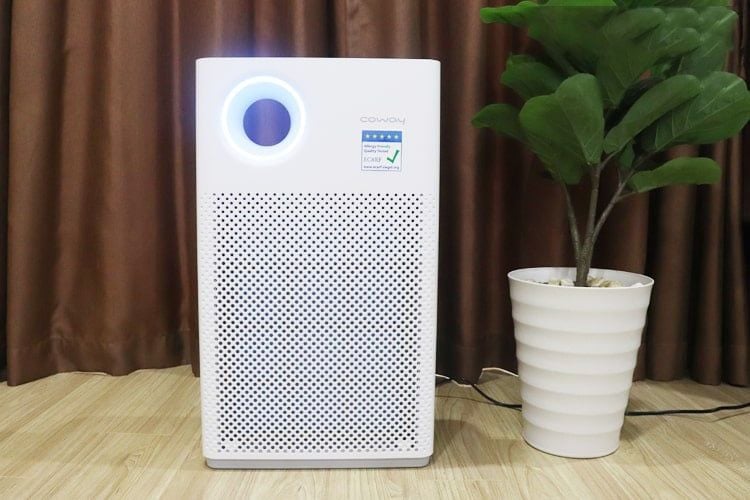 Máy lọc không khí Coway AP-1018F