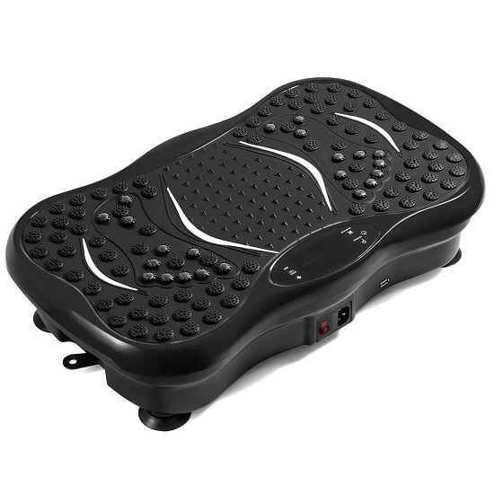 Máy rung lắc giảm cân toàn thân Relax