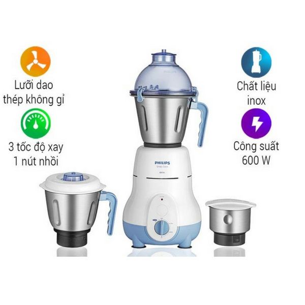 Máy Xay Đa Năng Philips HL1643