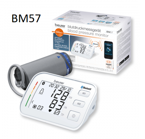 Máy đo huyết áp bắp tay BM57