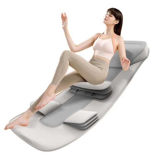 Đệm massage toàn thân cao cấp ROWANTO 2023