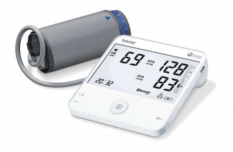 Máy đo huyết áp bắp tay Beurer BM95