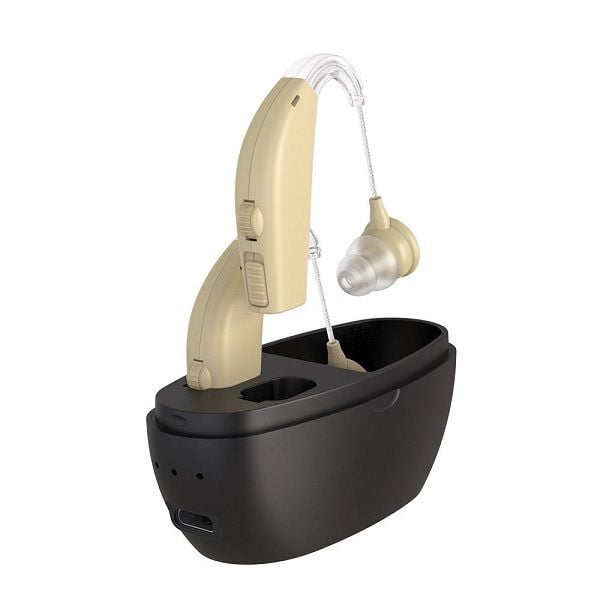 Cặp máy trợ thính đeo vành tai GM-311T