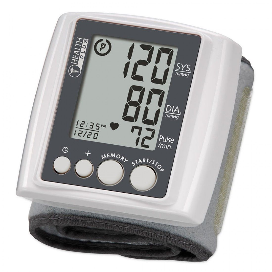 Máy đo huyết áp cổ tay USA HoMedics BPW-040E công nghệ Smart Measure Technology