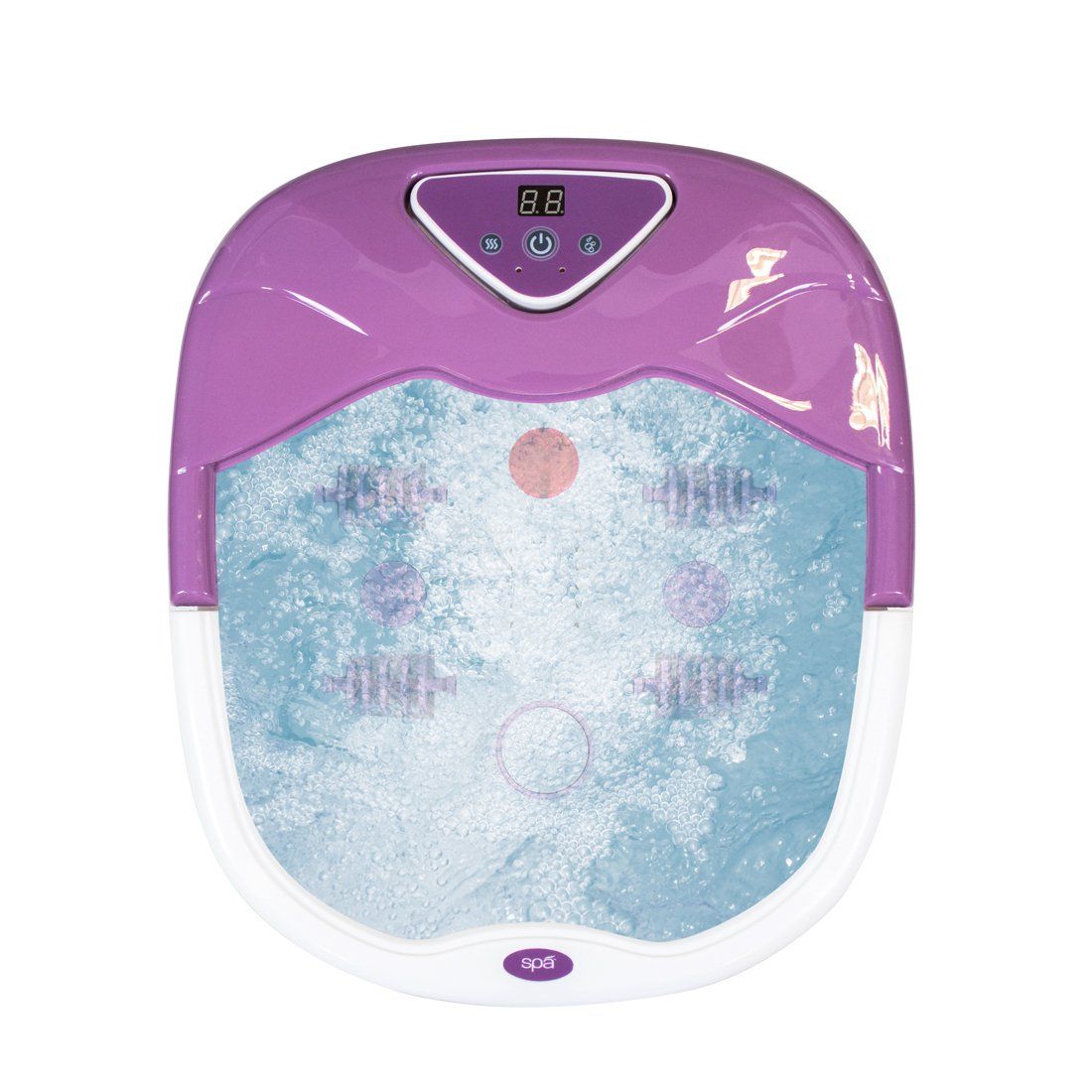 Bồn ngâm chân massage đa năng HoMedics FS-505-EU