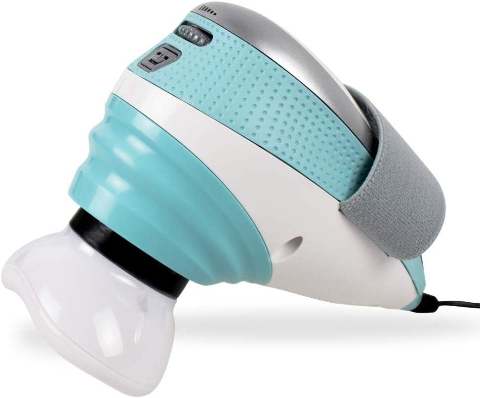 Máy massage tan mỡ ,giúp săn chắc, làm mịn vùng da sần vỏ cam HoMedics CELL-100-EU