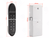  Khóa tủ Bluetooth HomeProSec HPS- B803 ( App TTlockHotel) 