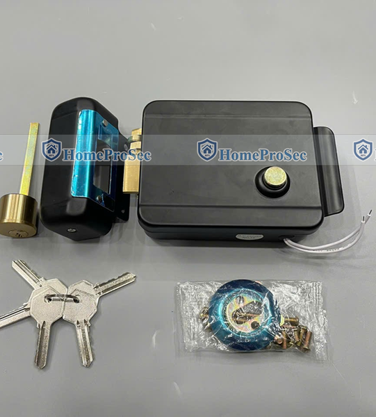  Khóa Cổng điện tử Ngoài trời HPS - SL 041 