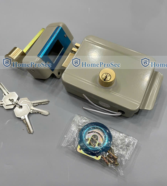  Khóa Cổng điện tử Ngoài trời HPS - SL 043 